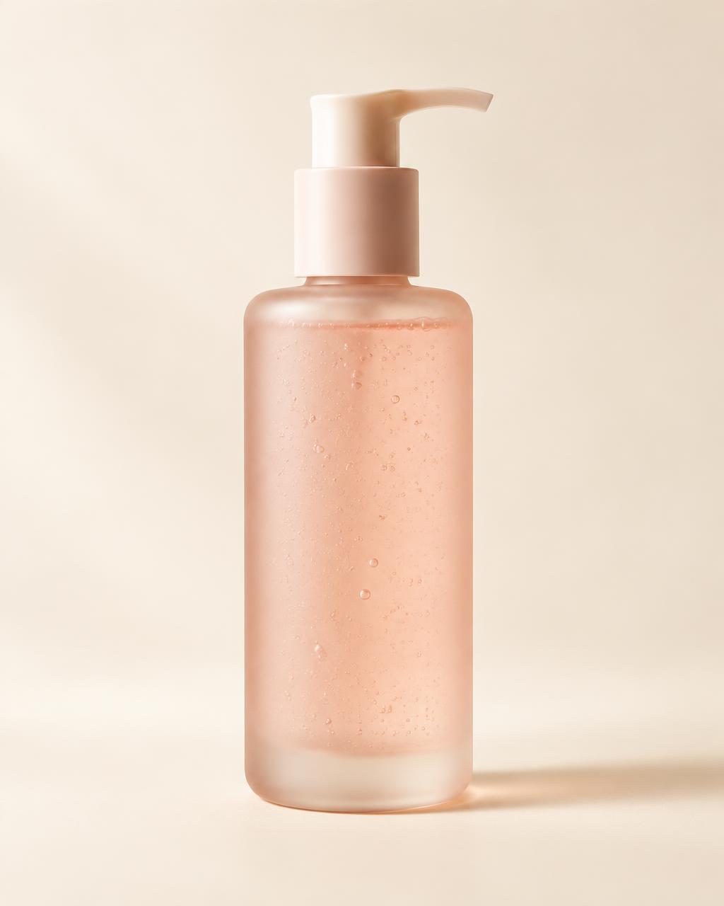 Gel de Limpeza Rosé — foto 1